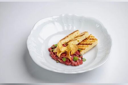 Тартар из говядины