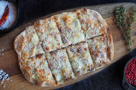 Пицца Четыре сыра