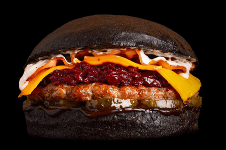 Вишнёвый Джанго