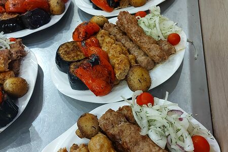 Люля-кебаб Микс