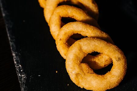 Луковые кольца