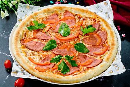 Пицца Боярская