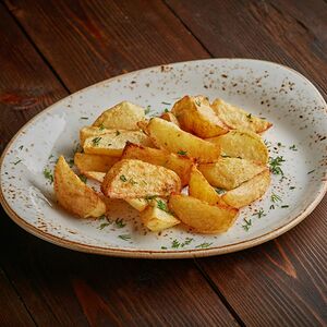 Картофель по-деревенски