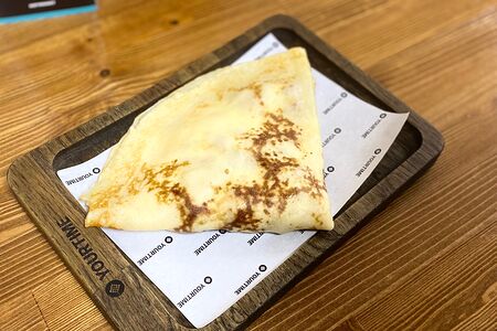 Сладкие блины