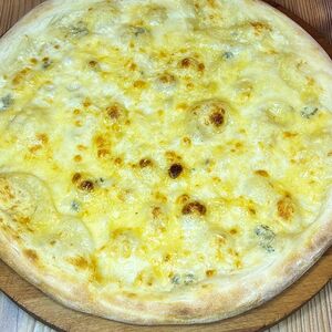 Пицца Четыре сыра