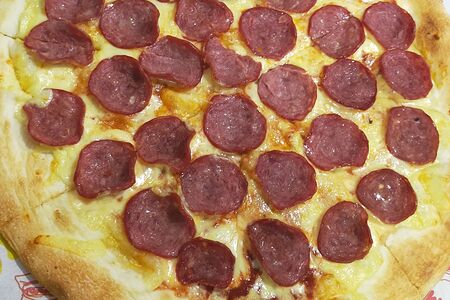 Дабл Пепперони