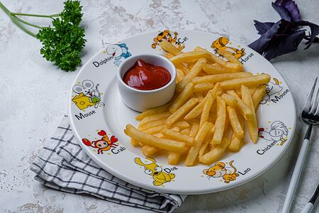 Картошка фри