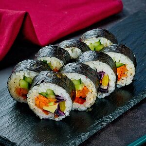 Овощной ролл