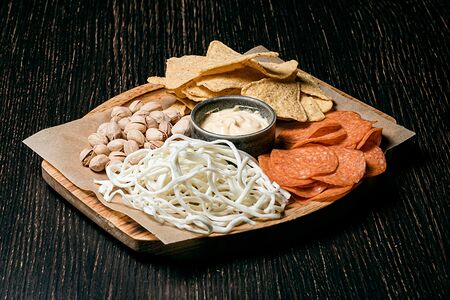 Пивное ассорти