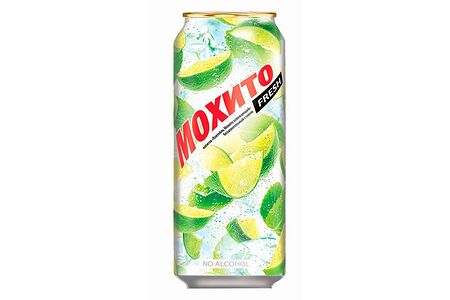 Очаково Мохито Fresh классический
