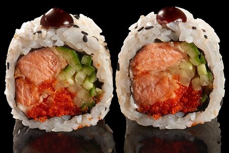 Сяке Темпура