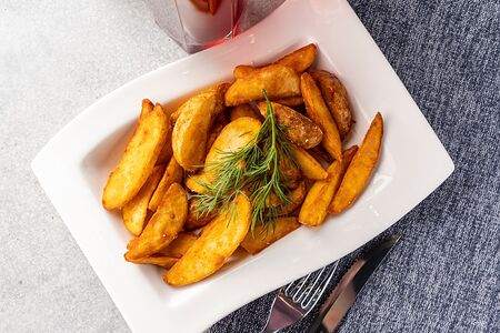 Картофель Айдахо