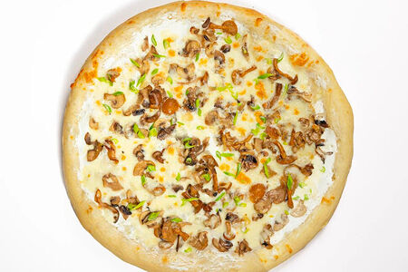 Пицца Русская грибная 