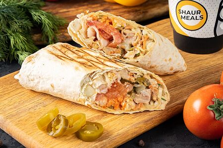 Шаурма Суровая Xxl