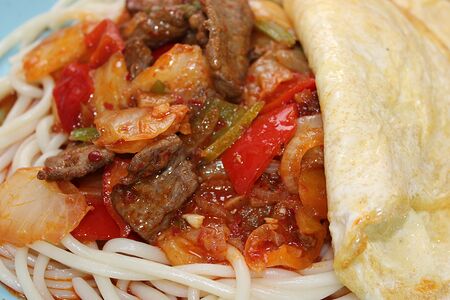 Хауха лагман