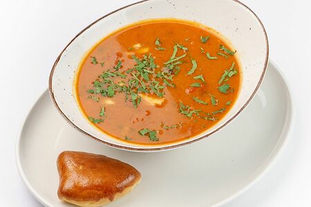 Буйабес с морепродуктами