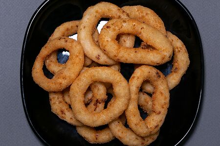 Кольца луковые