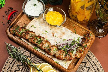 Люля-кебаб баранина