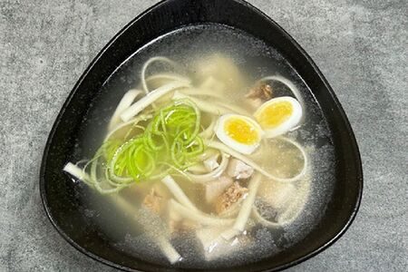 Куриный бульон