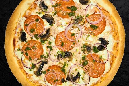  Пицца Джанго 