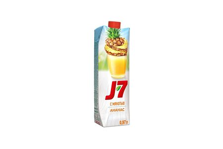 Нектар J7 Ананас