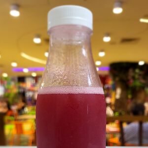 Морс из клюквы