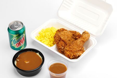 Tetes Сhickenjoy Special