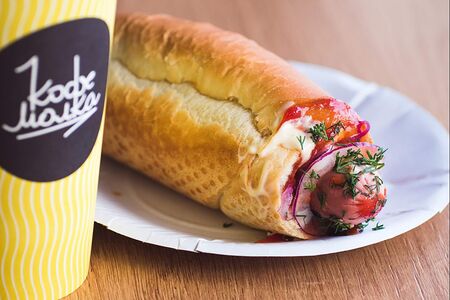 Хот-дог Французский