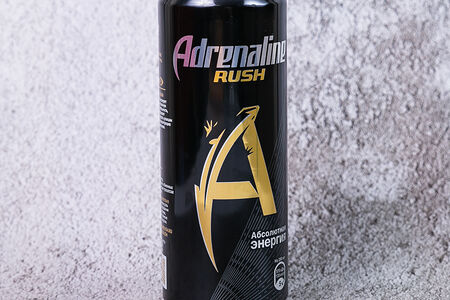 Энергетический напиток Adrenaline Rush