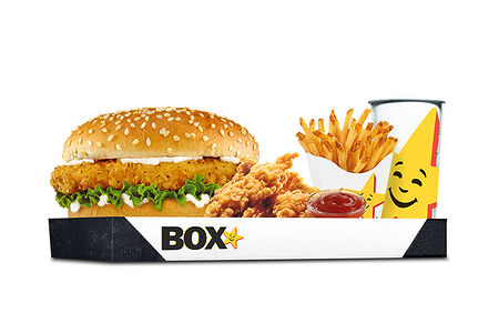 Чикен Филе Бокс