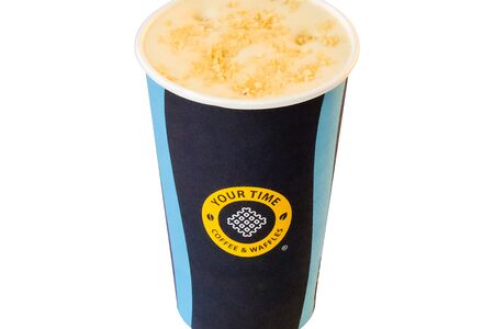 Арахисовый раф большой