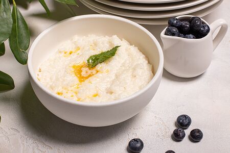 Каша рисовая