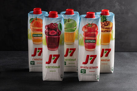 Сок J7 1л