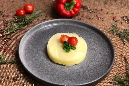 Картофельное пюре