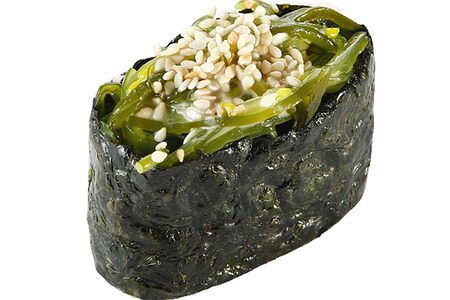 Гункан с чукой 1 шт