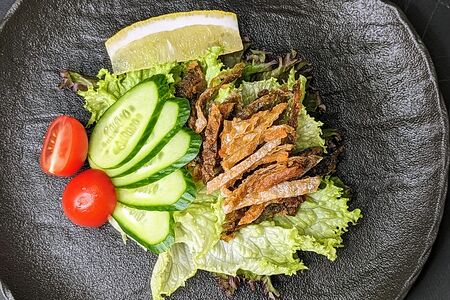 Салат Samon No Kawa