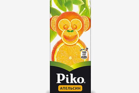 Piko апельсин