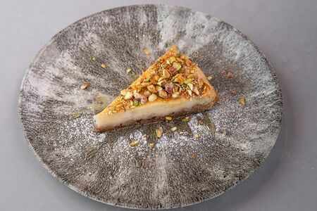 Чизкейк Пахлава