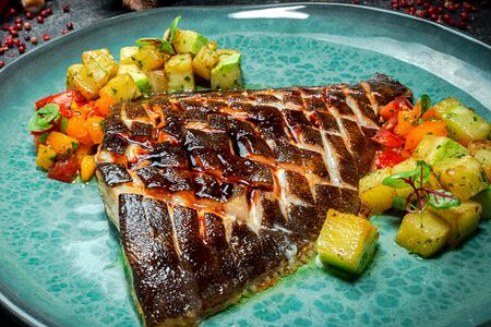 Камбала по-черноморски