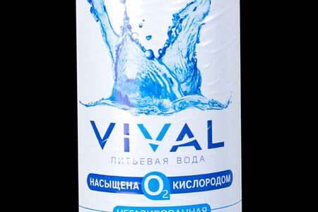 Вода Vival негазированная