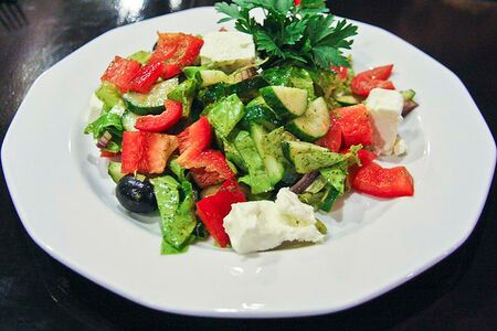 Колхозный салат