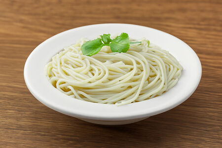 Спагетти отварные