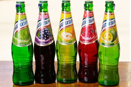 Натахтари в ассортименте