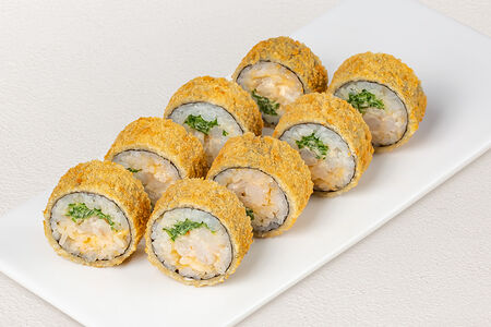 Ролл Темпура с креветкой