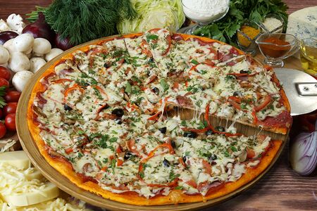 Пицца Пипони