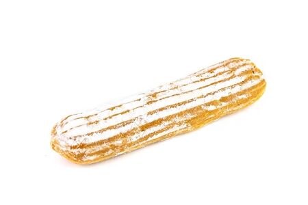 Эклер с заварным кремом