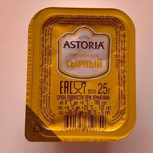 Сырный соус Astoria