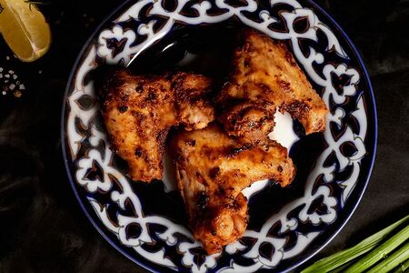 Куриные крылышки по семейному рецепту