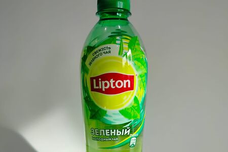 Lipton зеленый чай