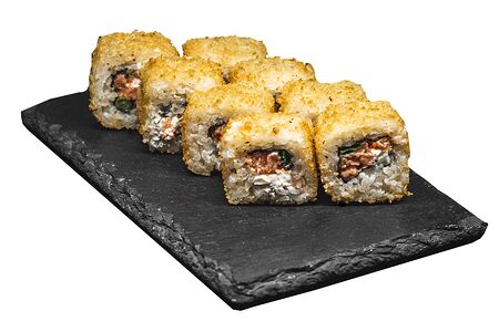 Лосось темпура